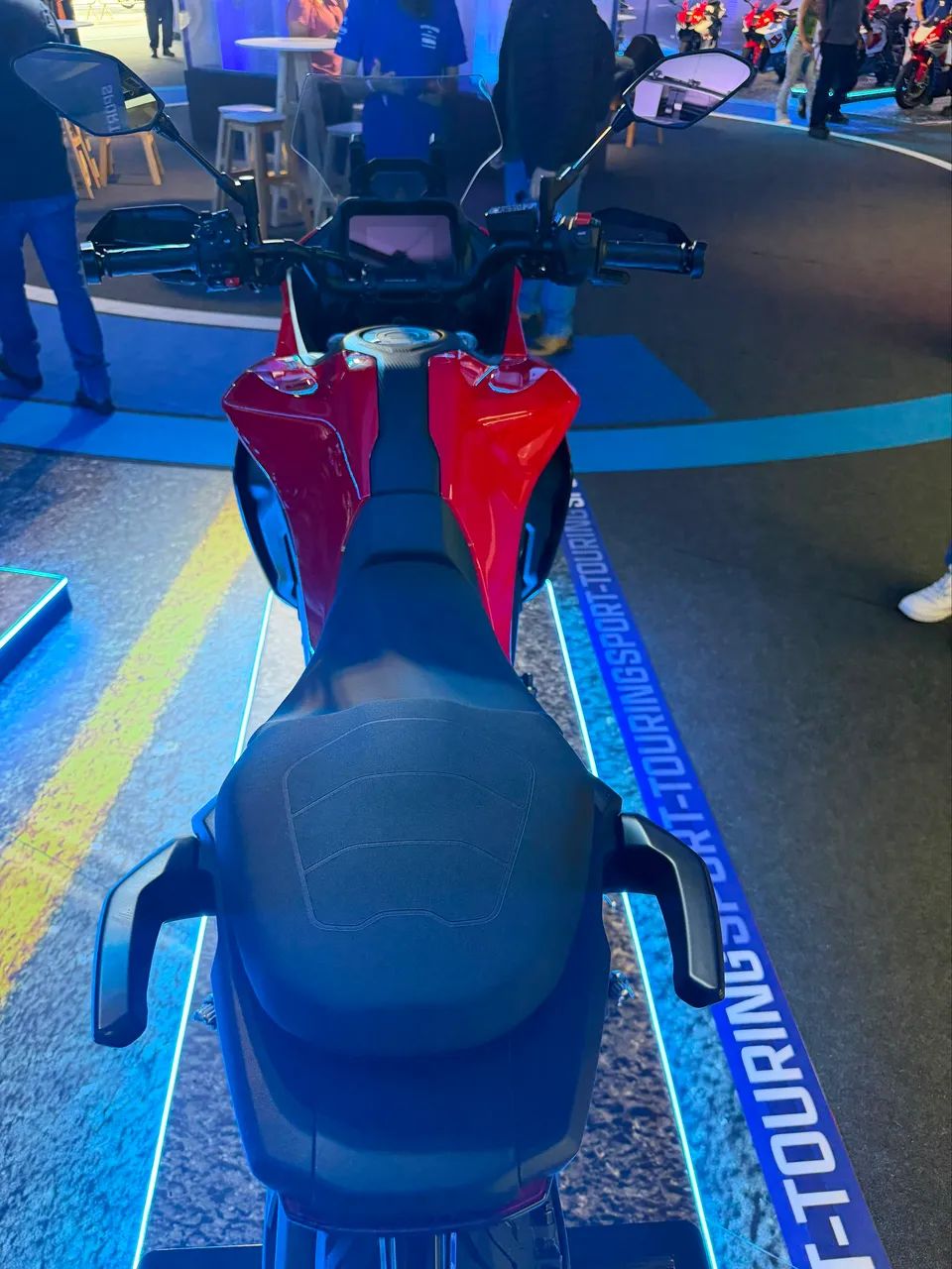 NOVA TRACER 700 2027 - Foto 3