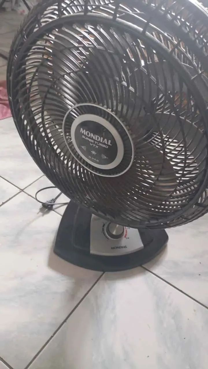 ventilador - Foto 2