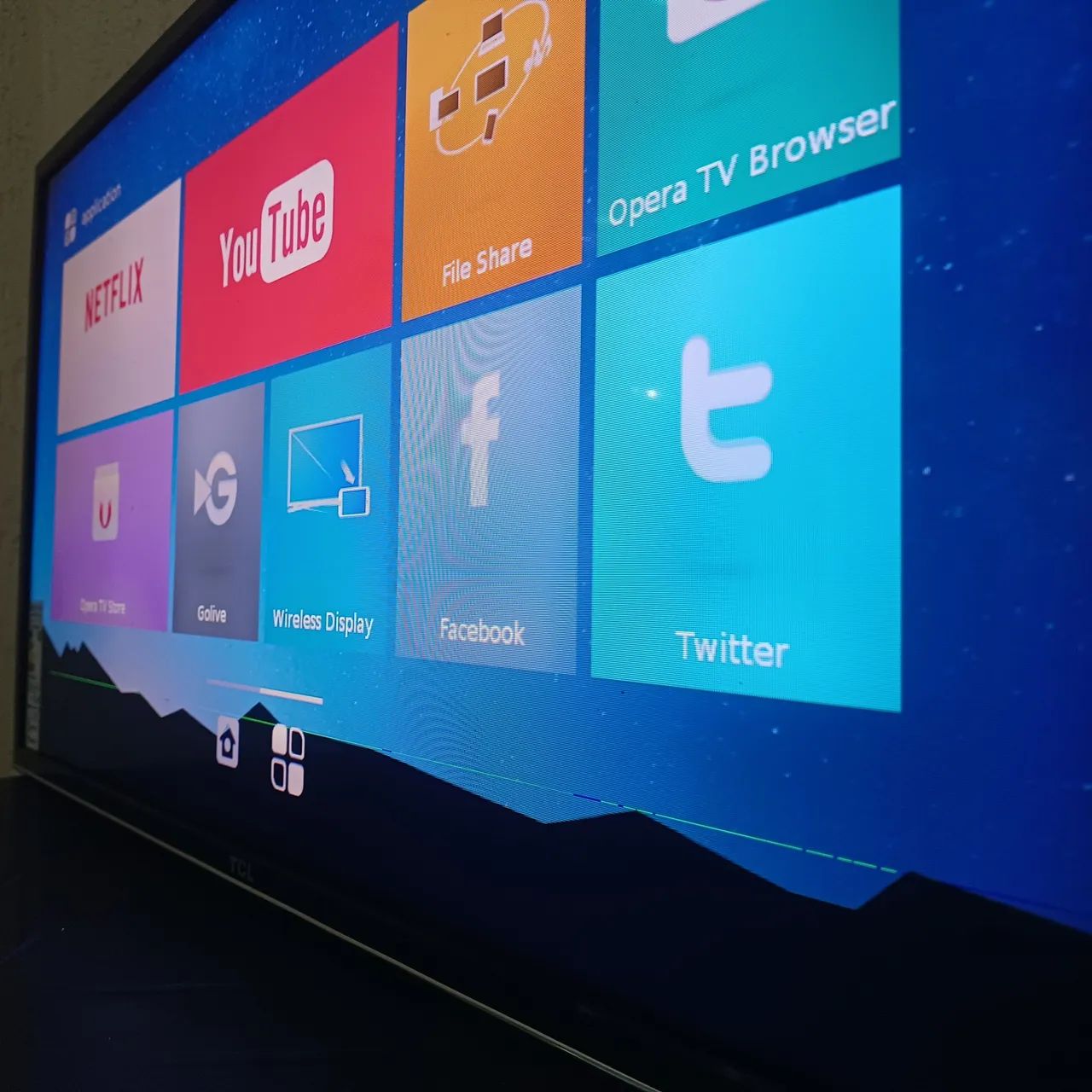 Tv tcl 32 smart led. - Foto 3