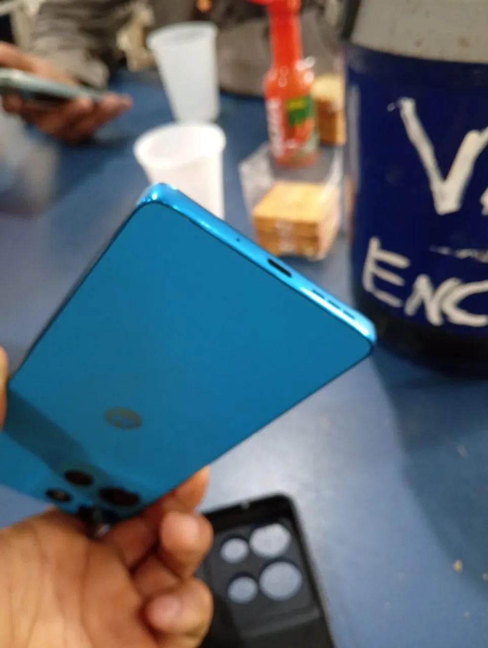 Moto G75 5G 8 Ram 258 G - Foto 4