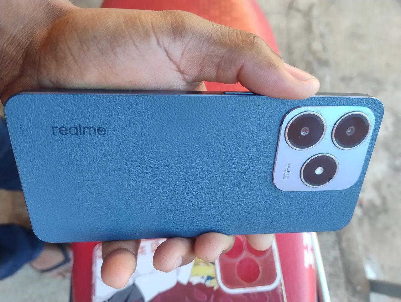 Realme63