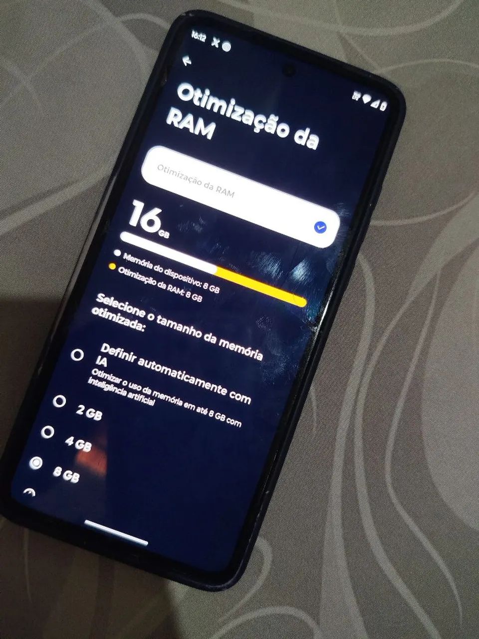 Troco moto g84 em iPhone  - Foto 3