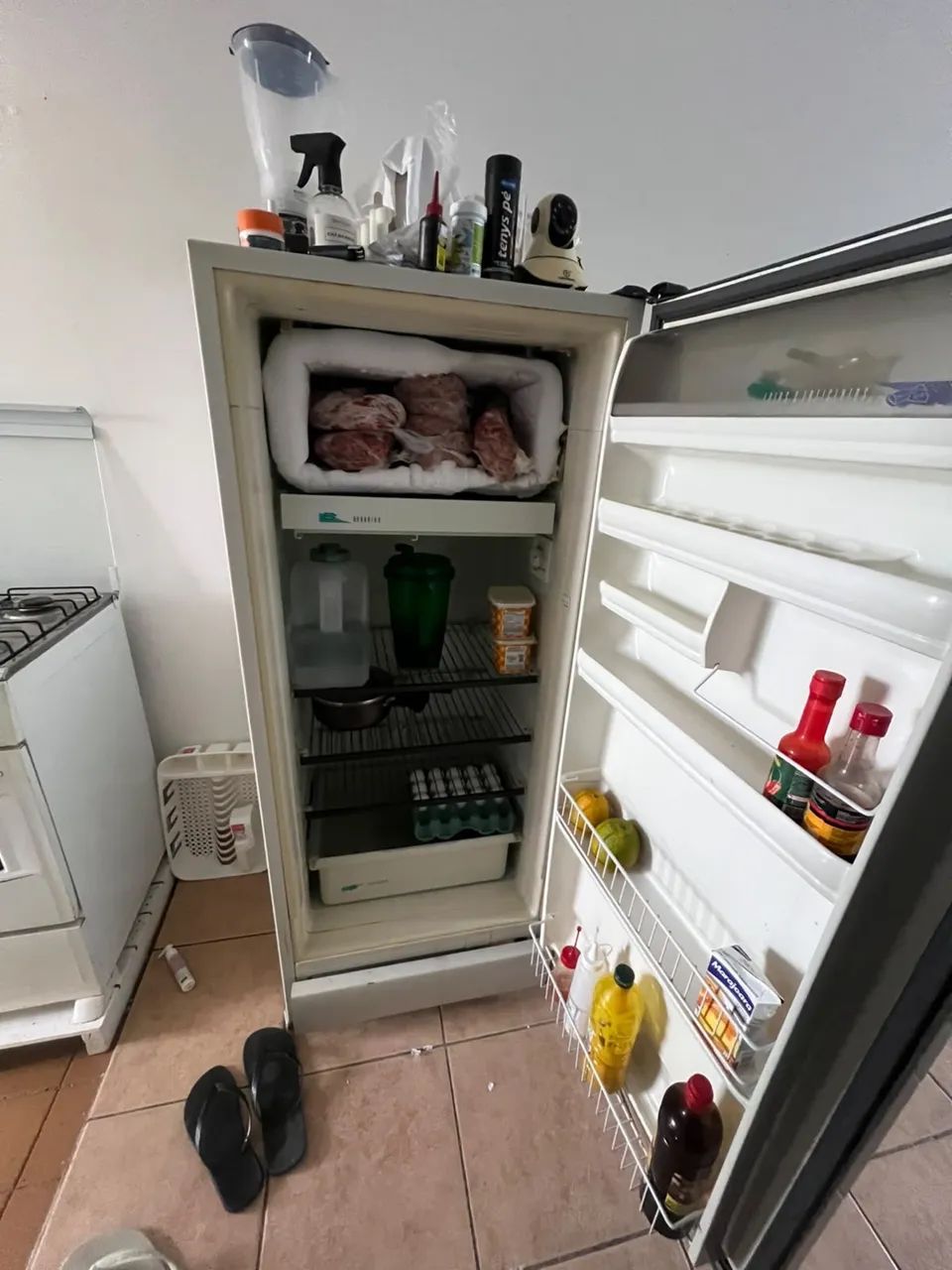 Vende-se geladeira - Foto 2
