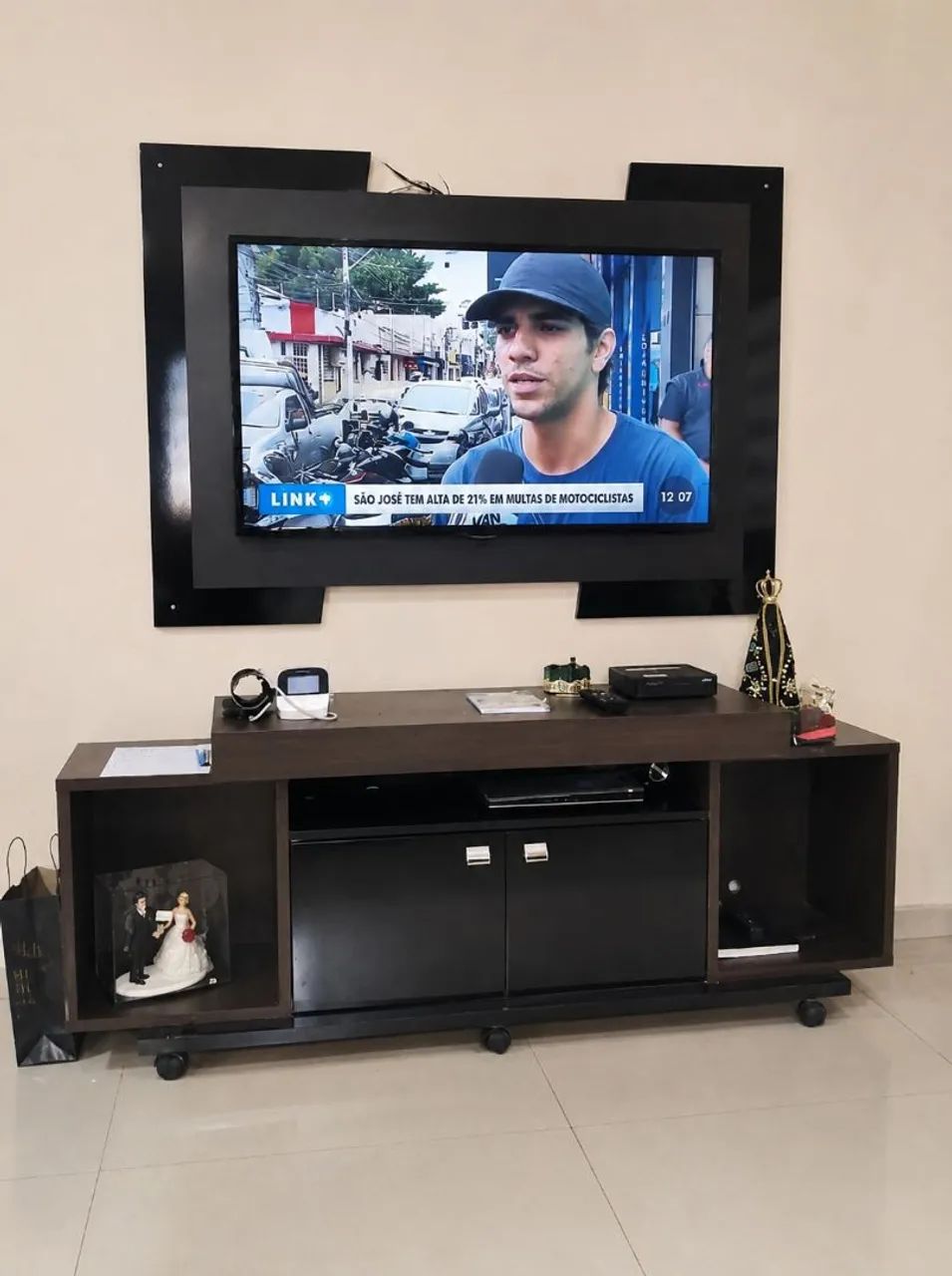 Rack e Painel para TV