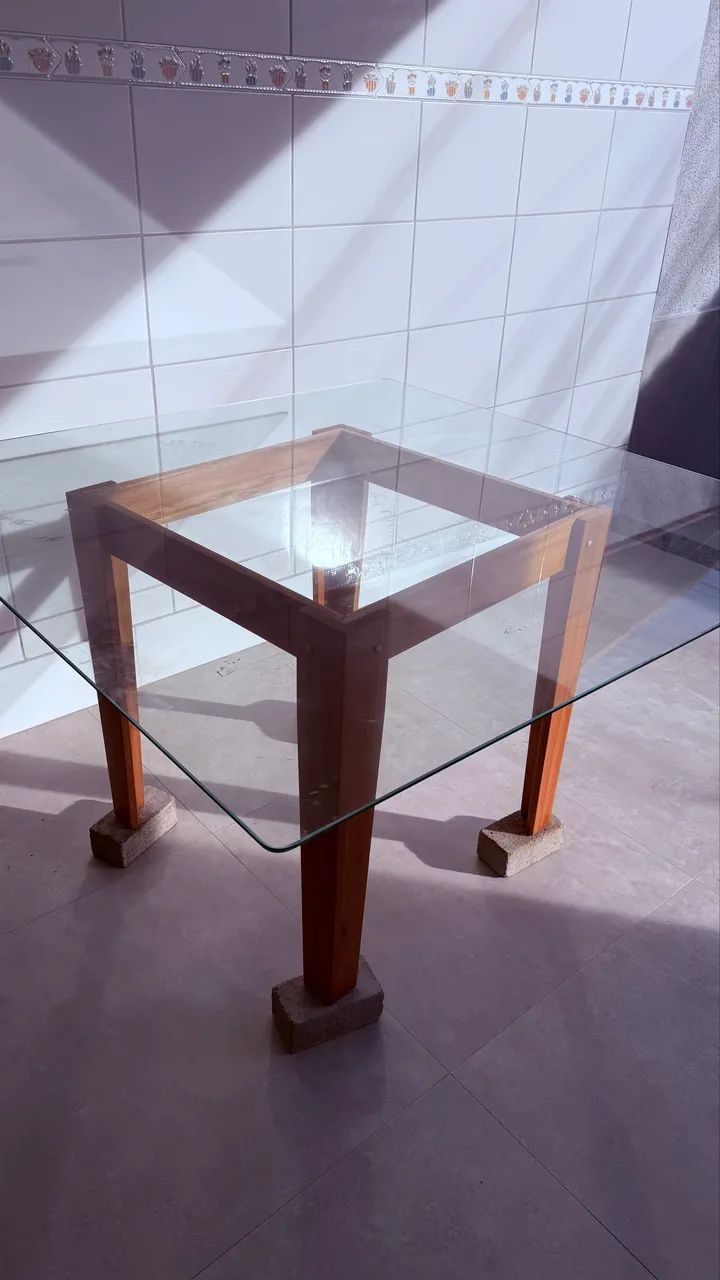 Mesa 1.50 x 1.50 - Foto 3