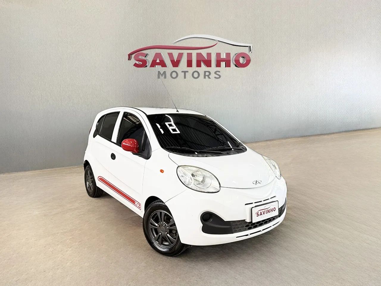 Caoa Chery Qq QQ 1.0 Look FL 12V/1.0 12V Flex 5p 2018