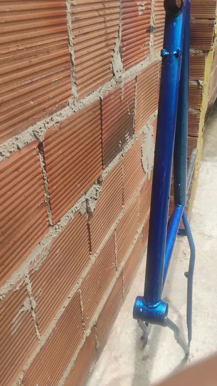 Quadro de bicicleta aro 26 - Foto 3