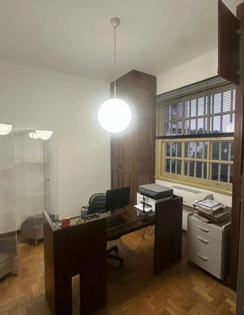 Solid Wood Office Desk444717915367034883