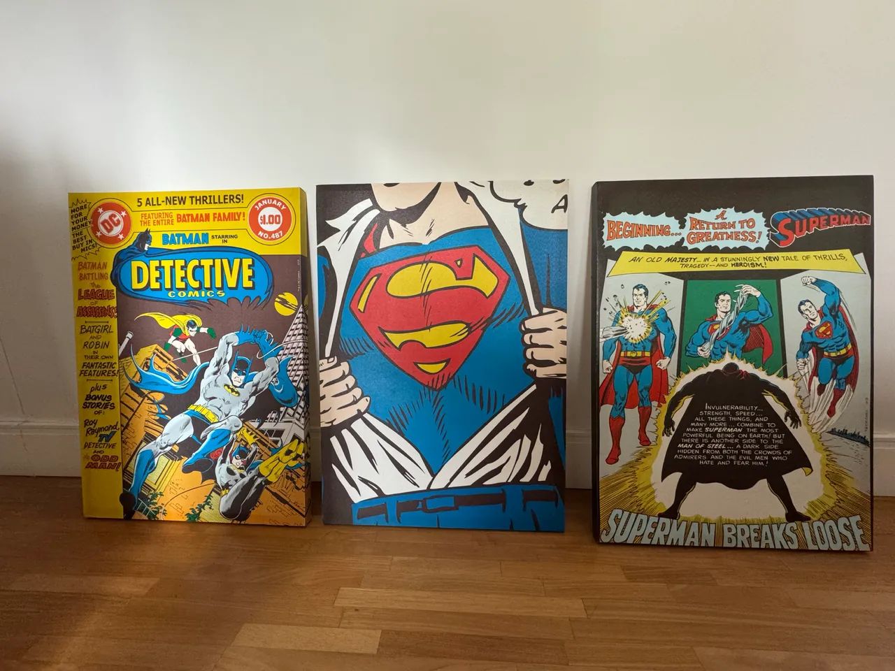Quadros infantis 