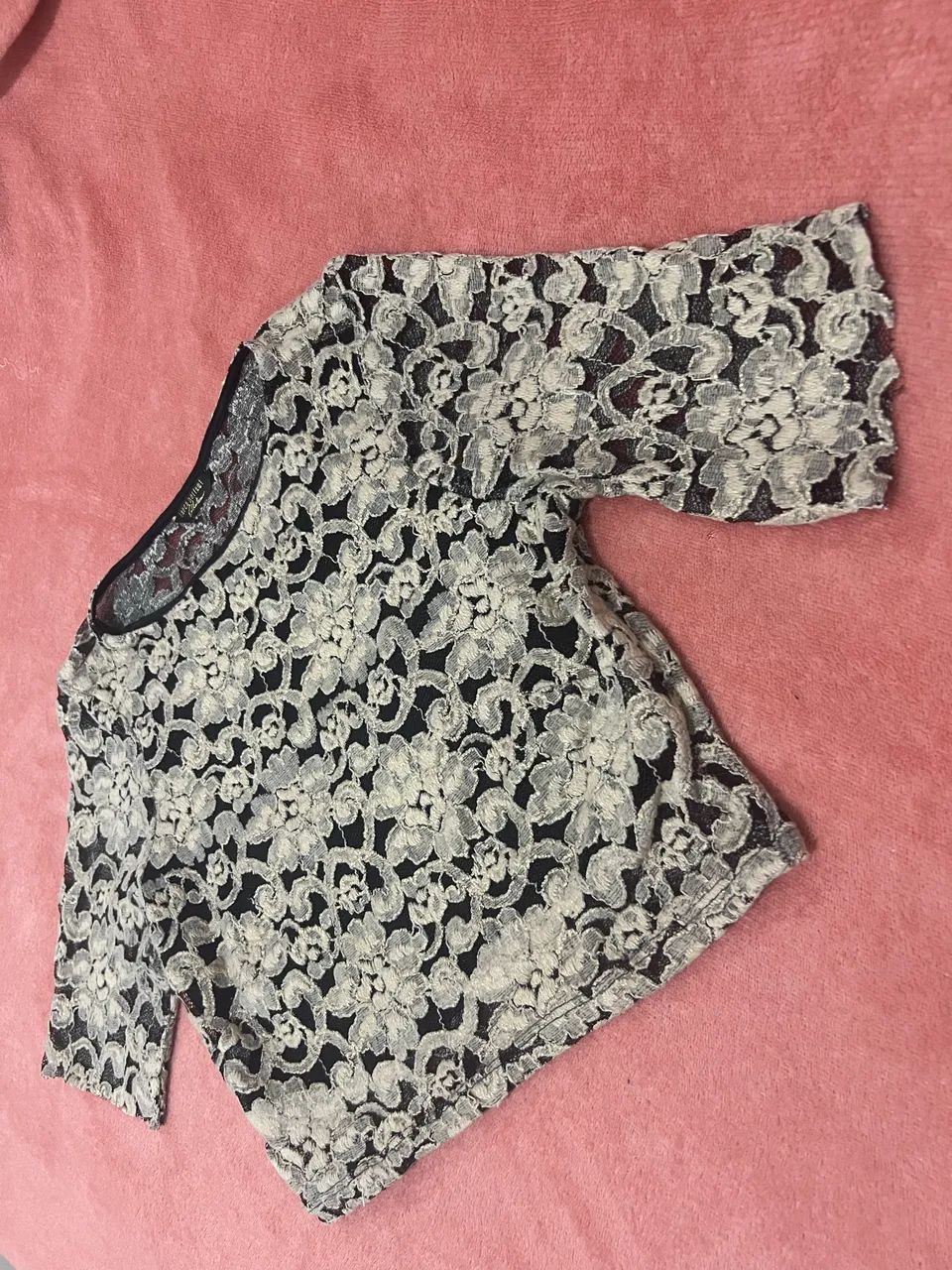 Blusa Lança perfume 