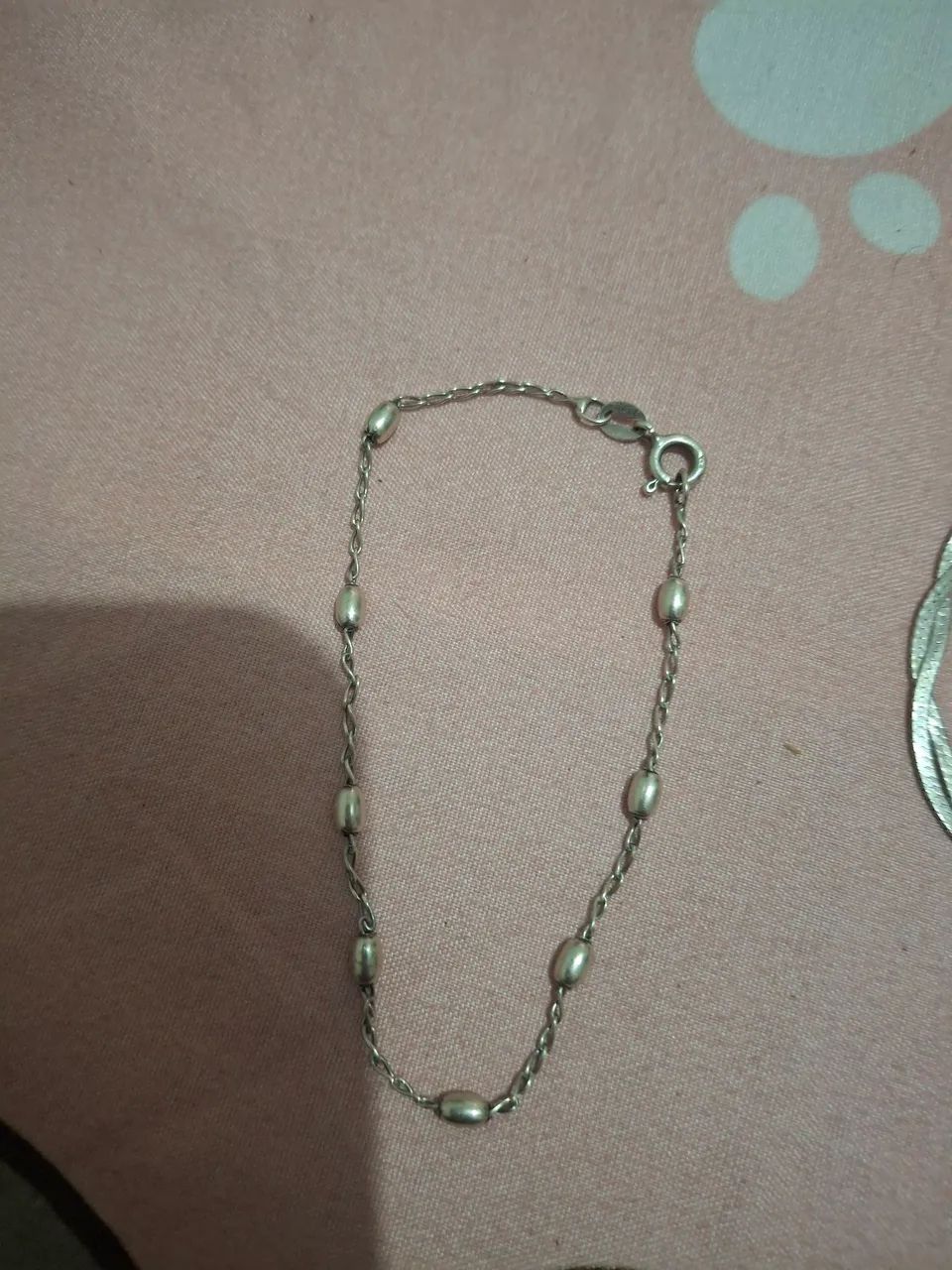 2 pulseiras prata 925 por 60 - Foto 3