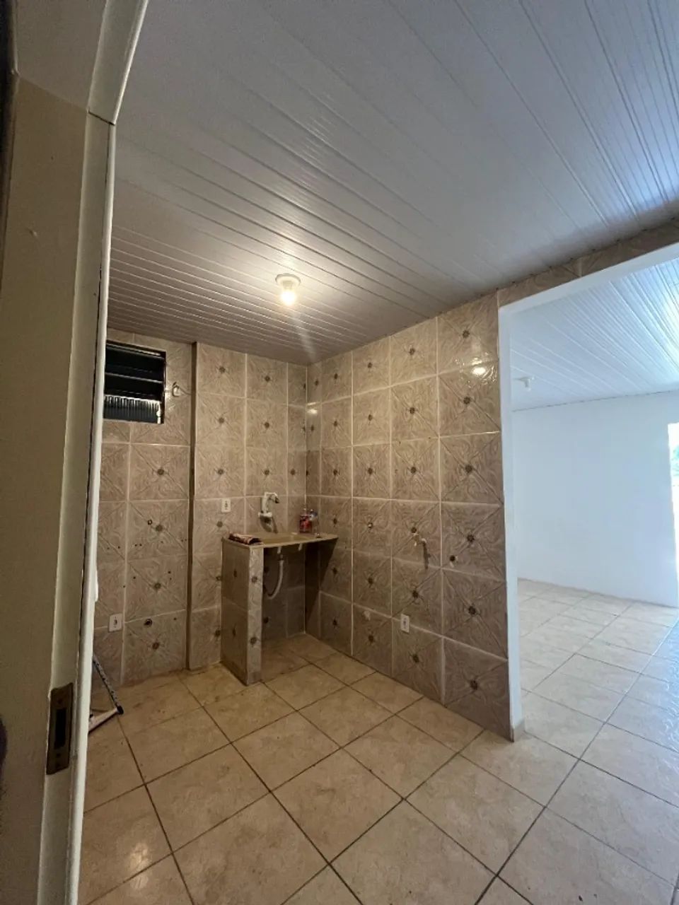 CASA SALA/QUARTO NO CORAÇÃO DA TAQUARA  - Foto 5