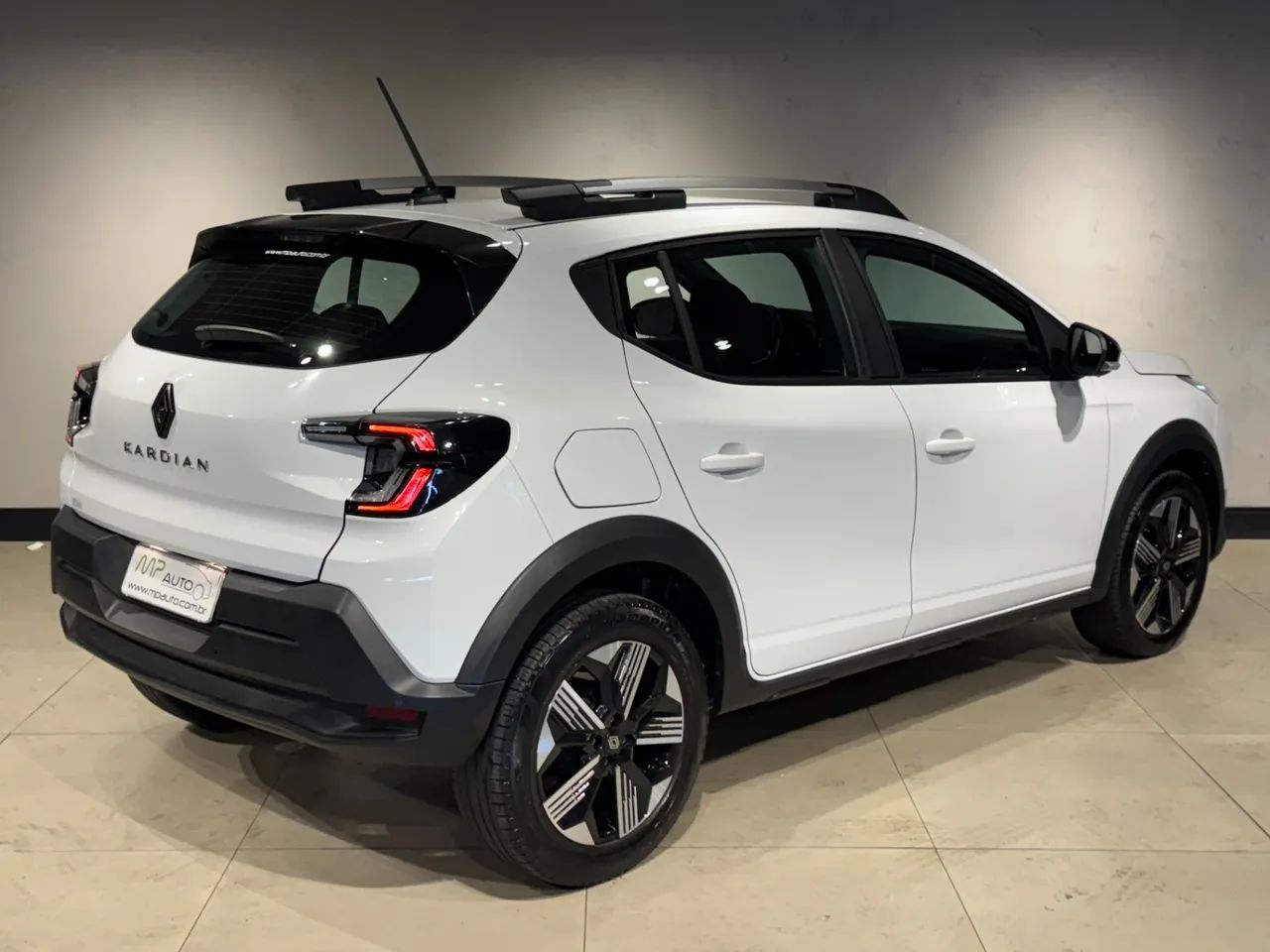 Renault Kwid 1.0 Intense 2025 - Foto 4