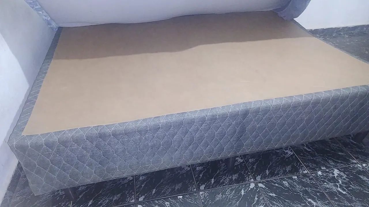 Vendo cama box