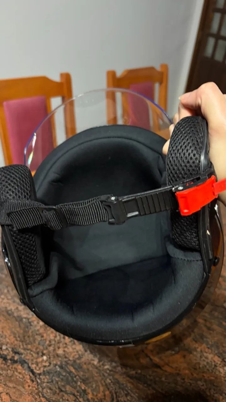 Capacete  - Foto 3