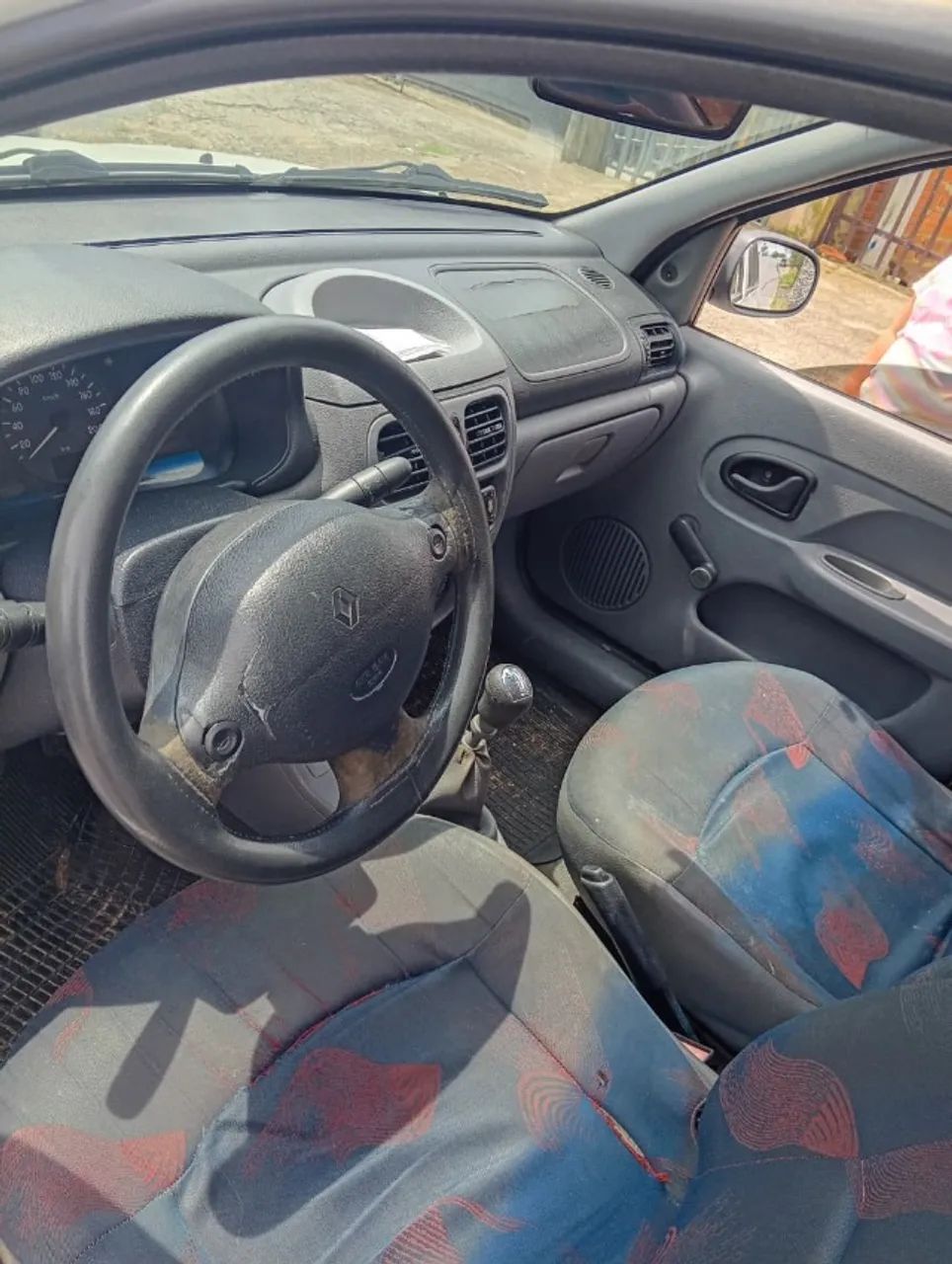 Renault Clio Clio RL/ JP/Auth.1.0/1.0 Hi-Power 16V 5p 2002