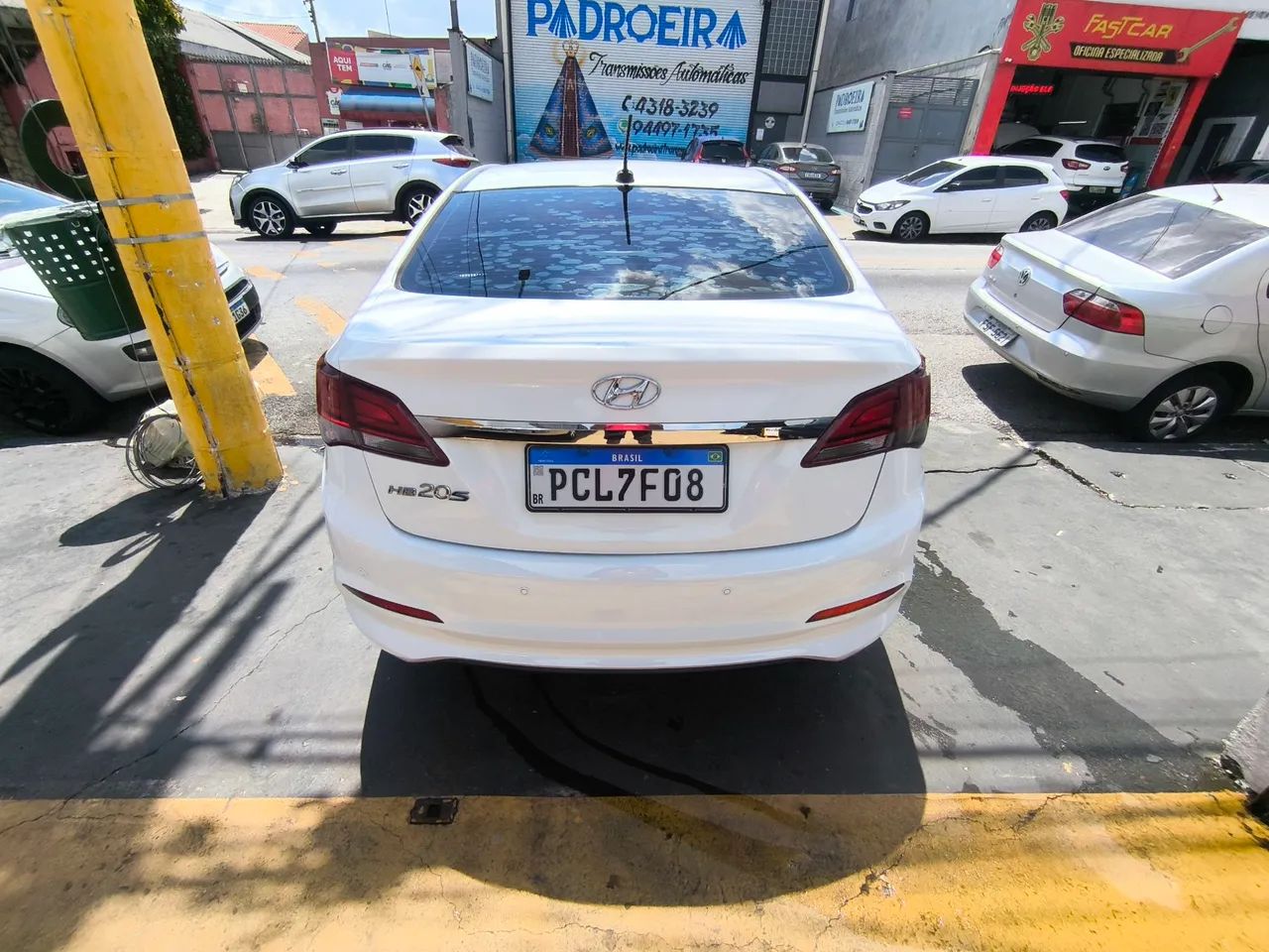 Hyundai HB20S C.Plus/C.Style1.0 Flex 12V Mec. 4P, foto 7 de 13