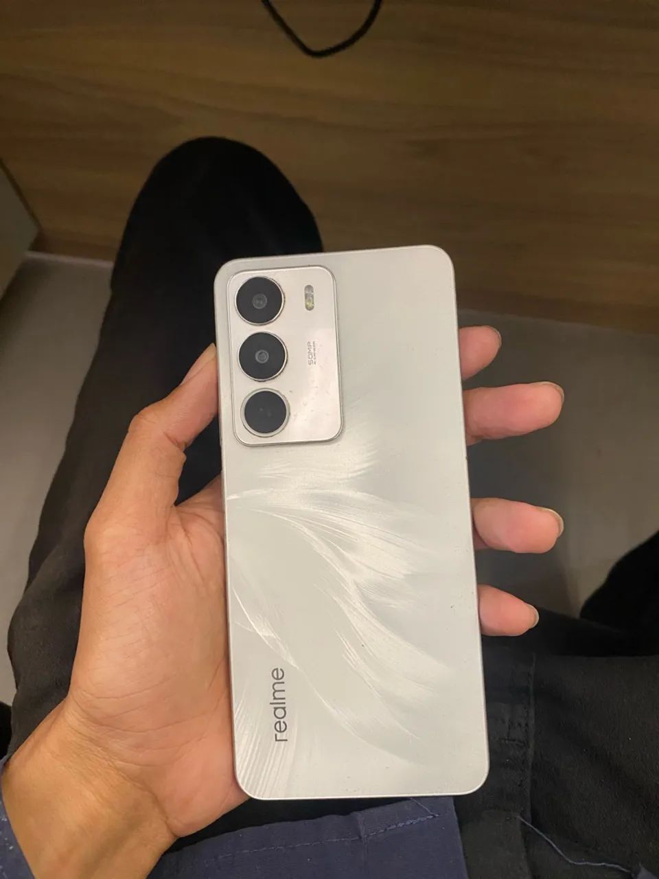 Realme C65 256 Gb Branco Conservado 