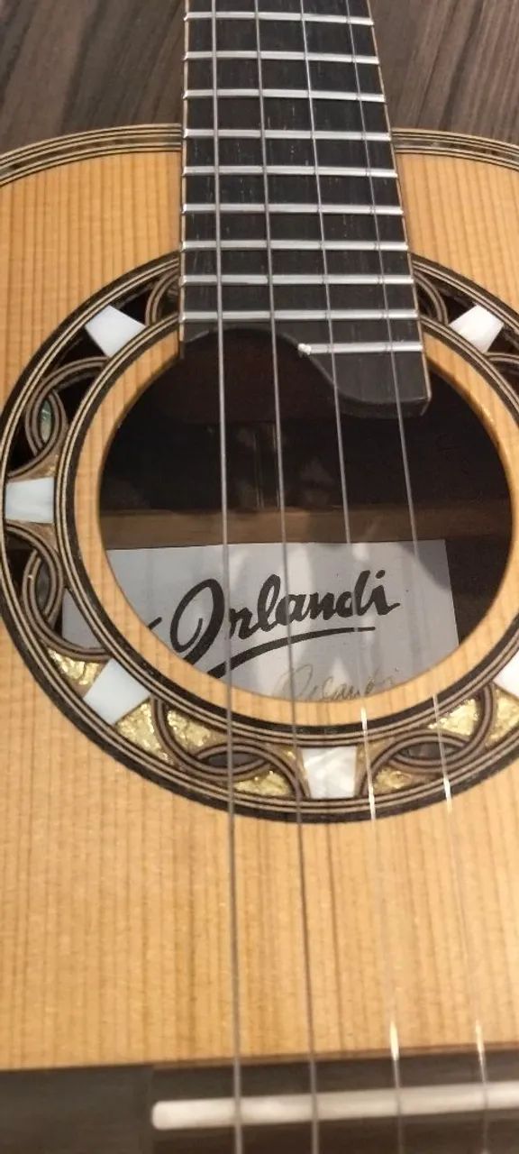 Cavaquinho Orlandi  - Foto 2