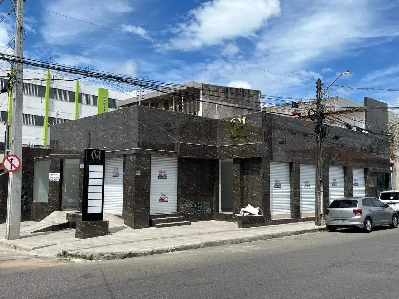 Alugue Loja na GM Galery, bairro Salgado Filho