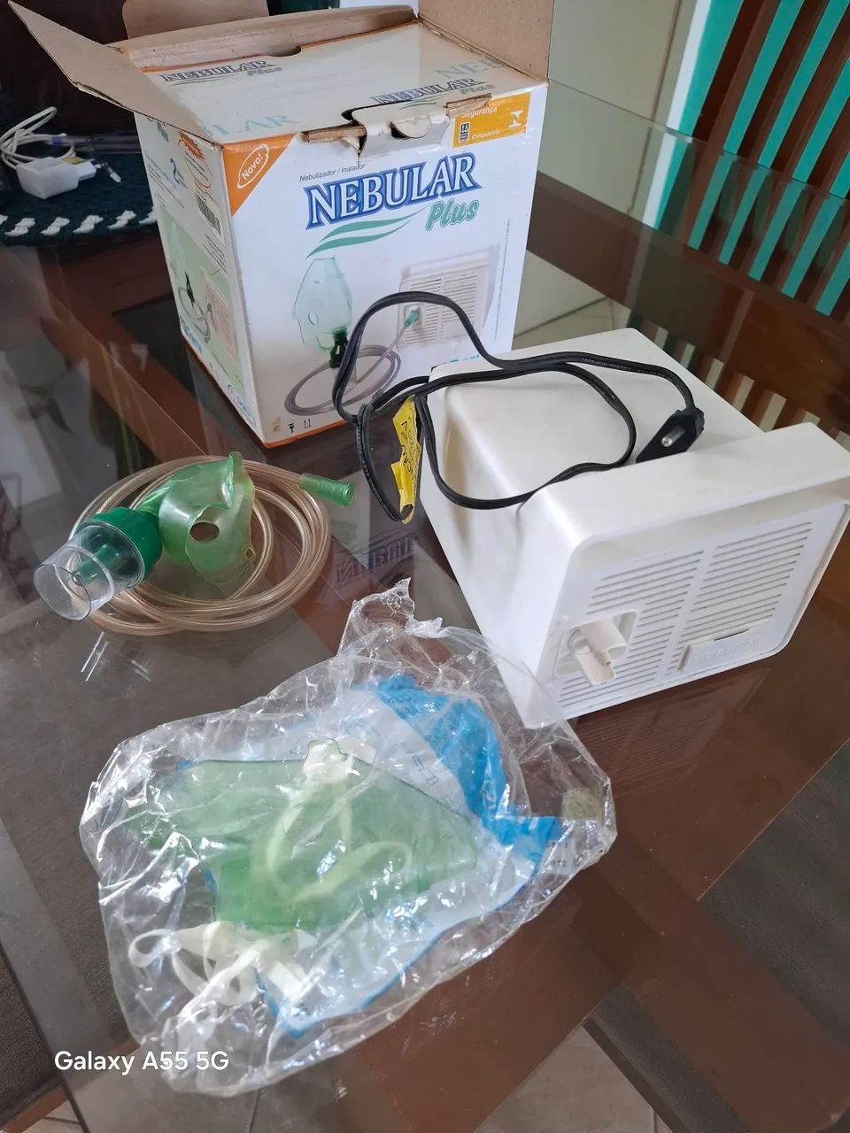 Nebulizador - Foto 2