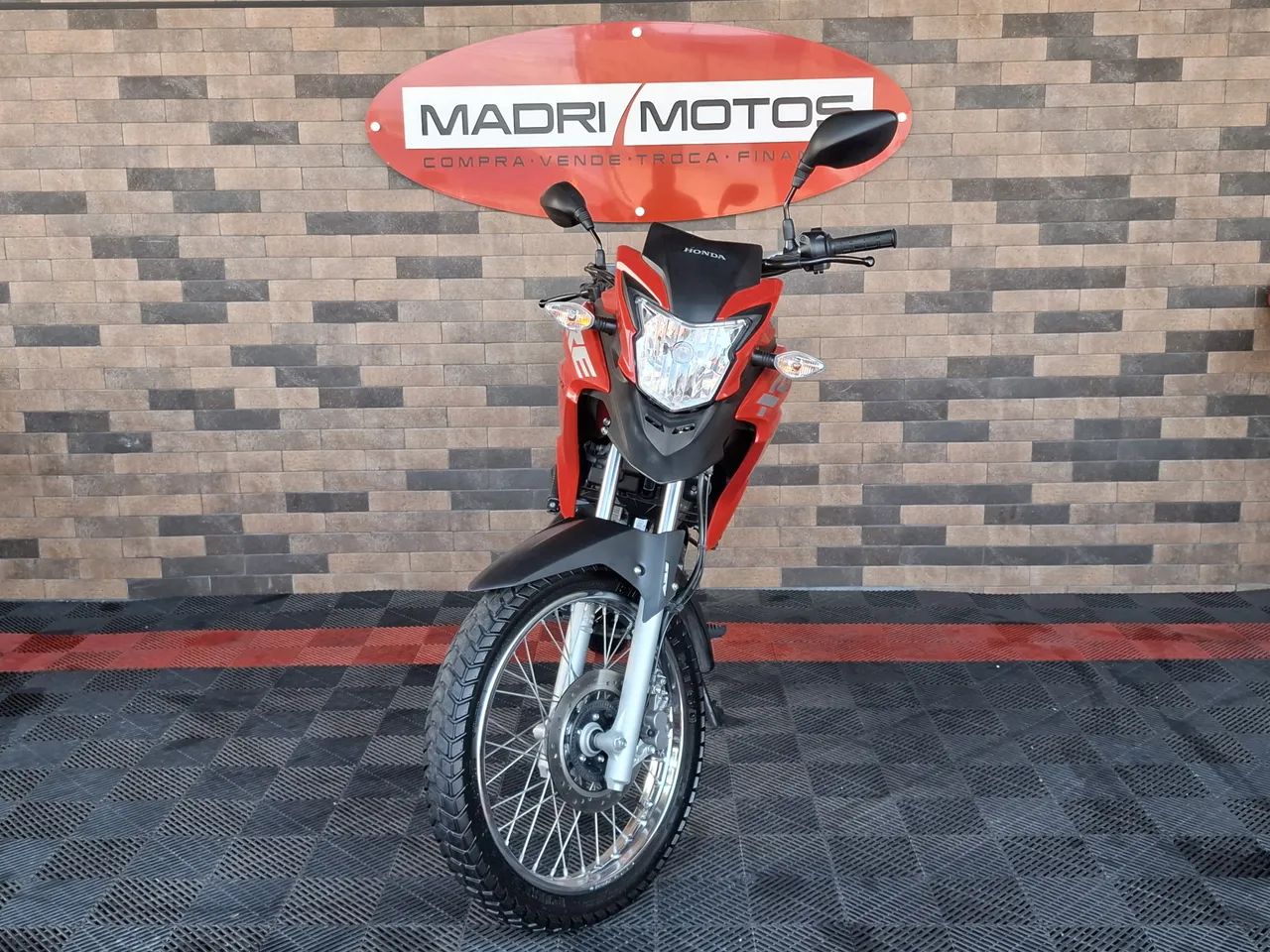 HONDA XRE 190/ Flex - Foto 3