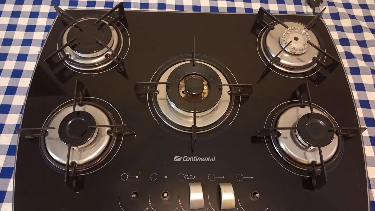 Cooktop 