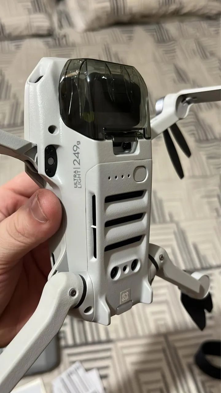 Drone dji mini 4k - Foto 2