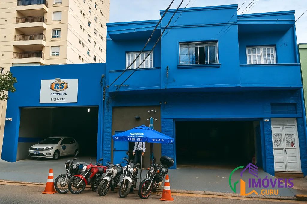 GALPÃO - VILA ROMANA - SP - Foto 2