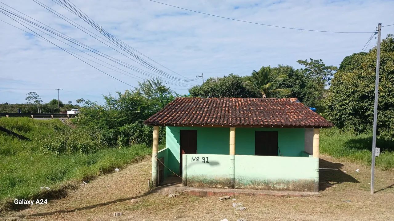 Vendo uma casa e um carro ford ka 2009 - Foto 2