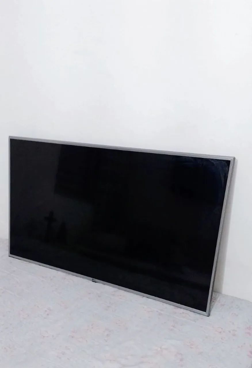 Vendo Smartv tv LG 50' polegadas 