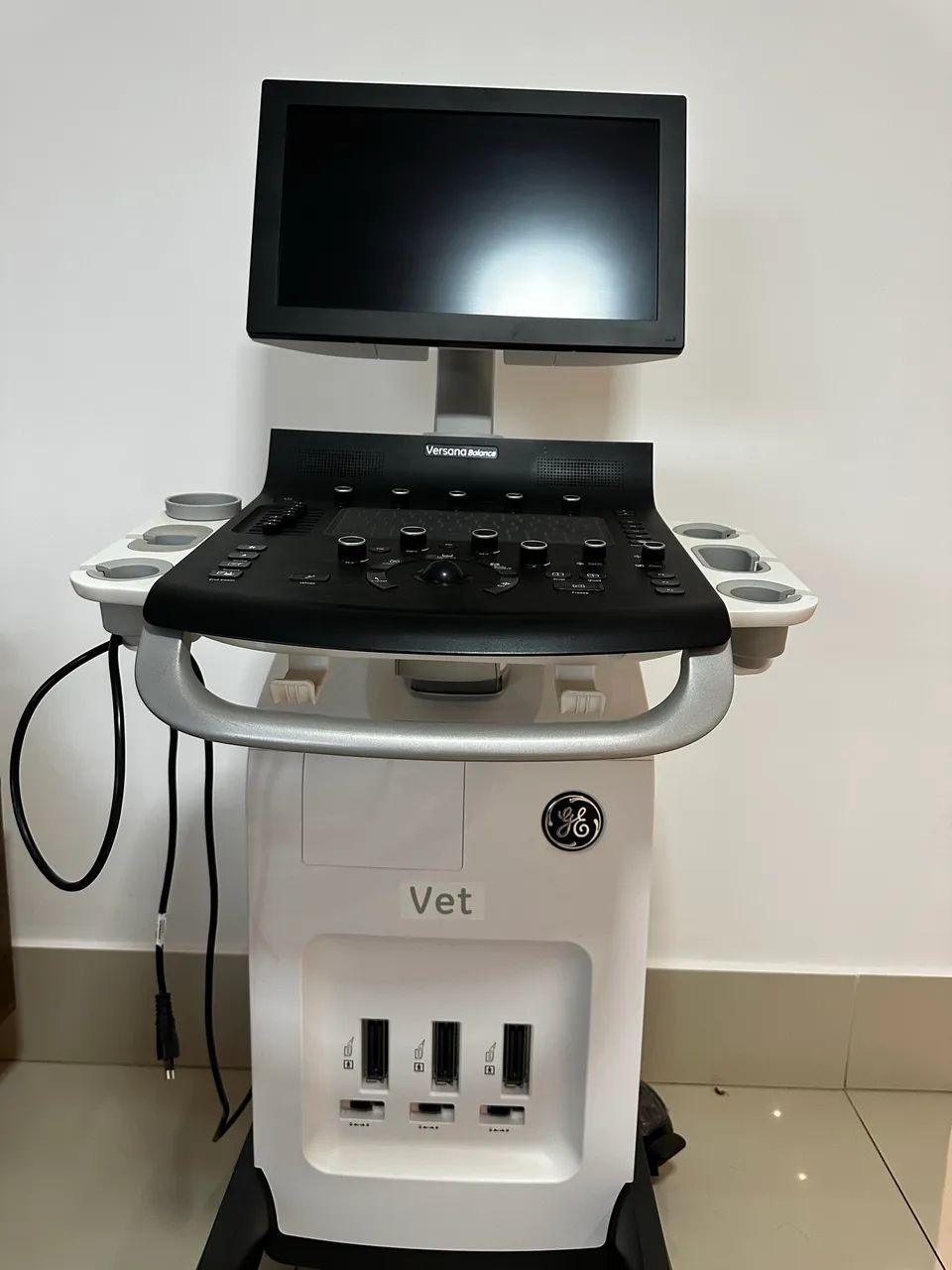 Ultrassom Vet GE  - Foto 5