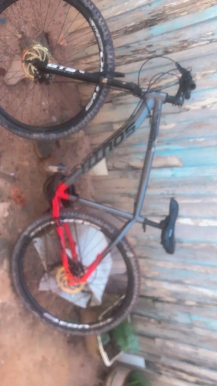 Bicicleta 