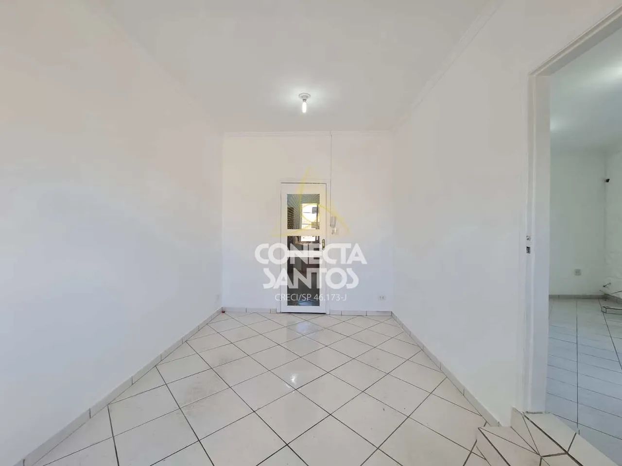 Conjunto com 2 salas no Macuco, Santos, Cod: 2161 - Foto 4
