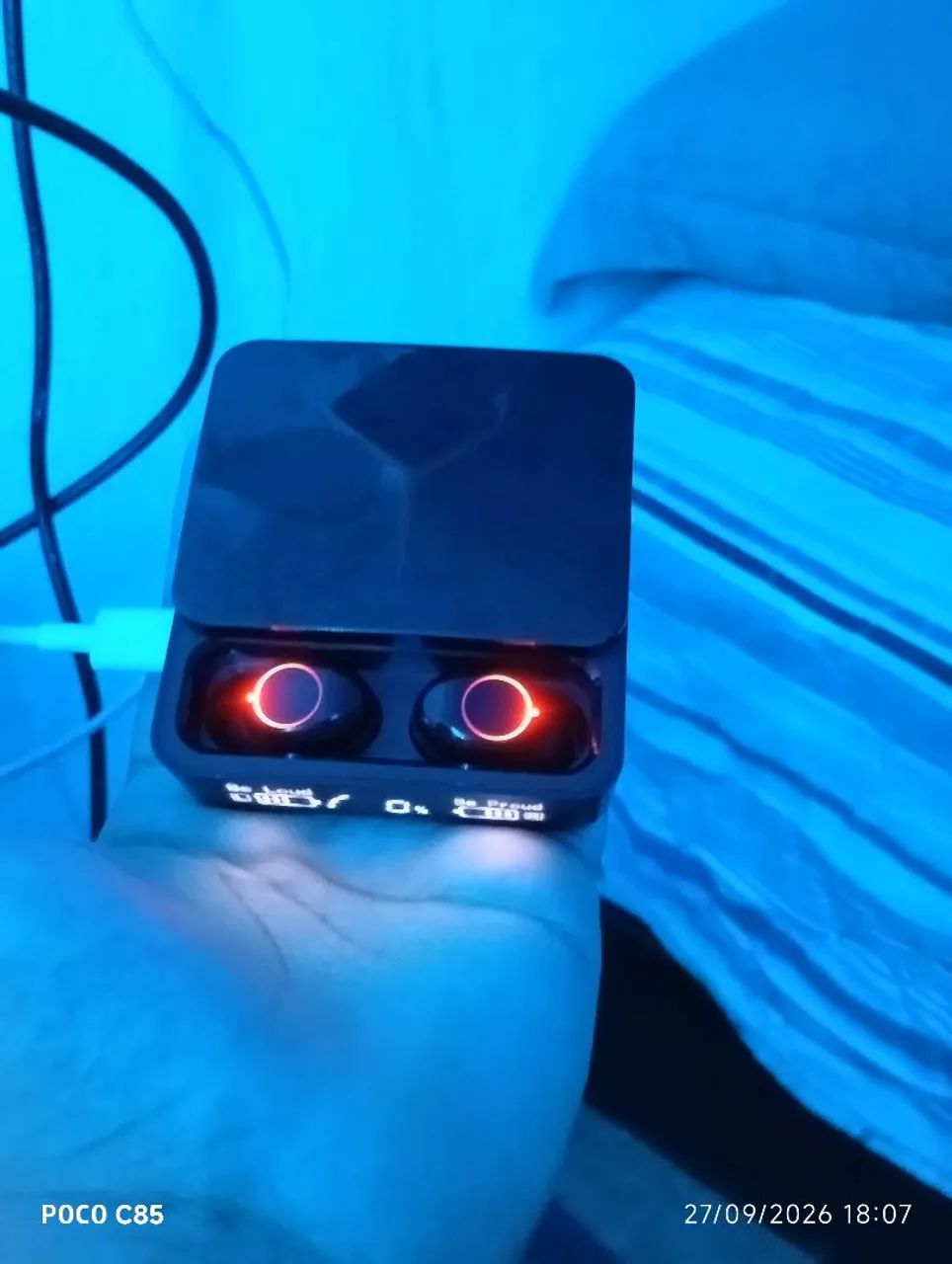 Fone bluetooth M10-GAMER - Foto 2