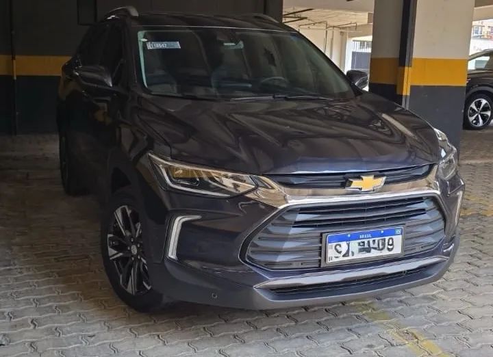 Chevrolet Tracker 1.2 TURBO 12V FLEX AUT. 2024
