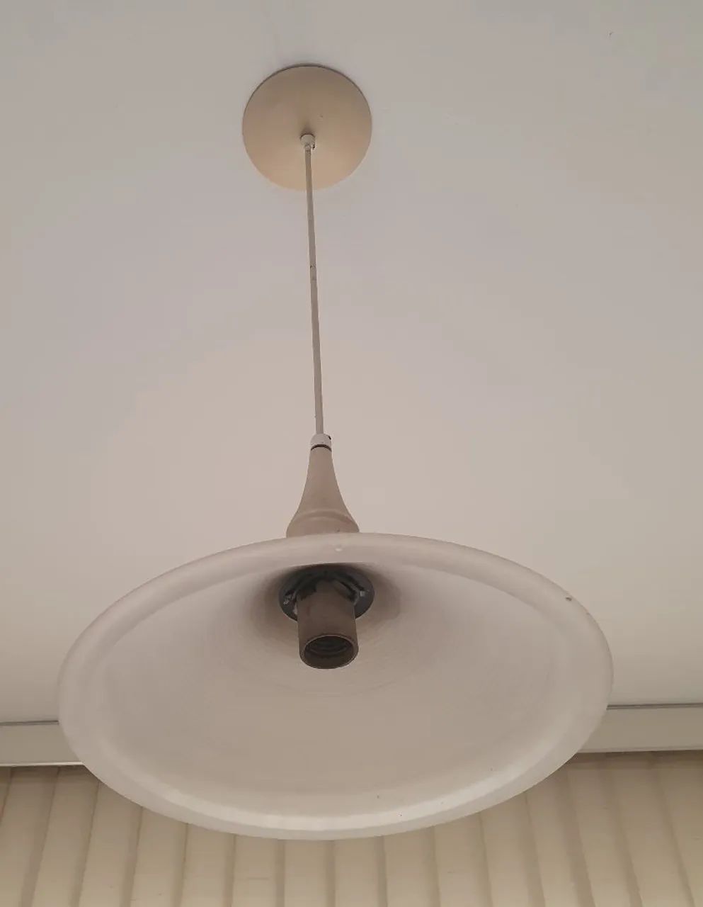 Vendo lustre de teto  - Foto 2