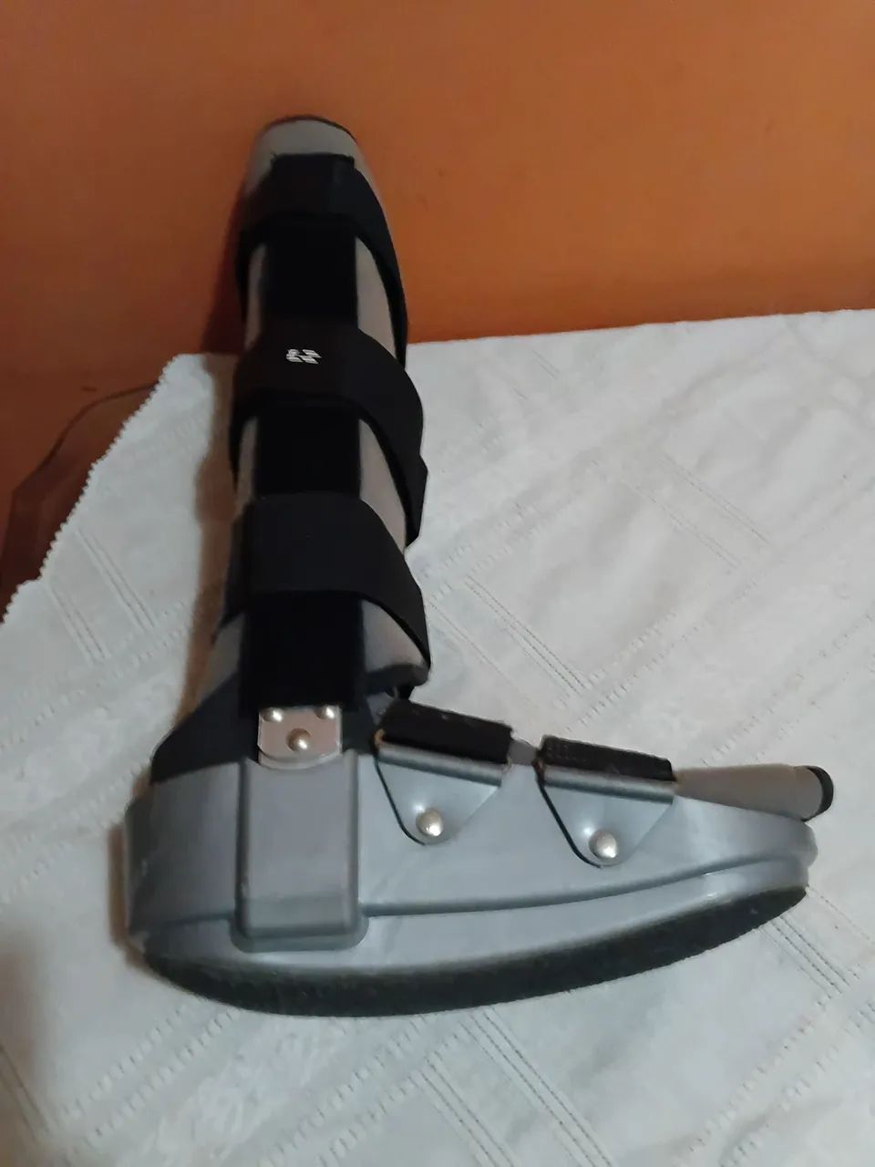 Bota ortopédica. " salva pé". - Foto 4