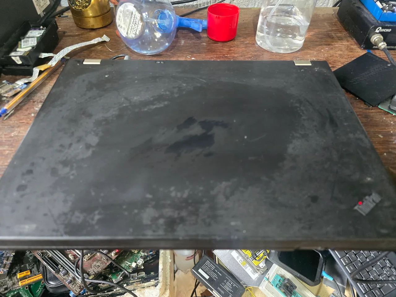 Notebook Lenovo t410 i5 - Foto 2