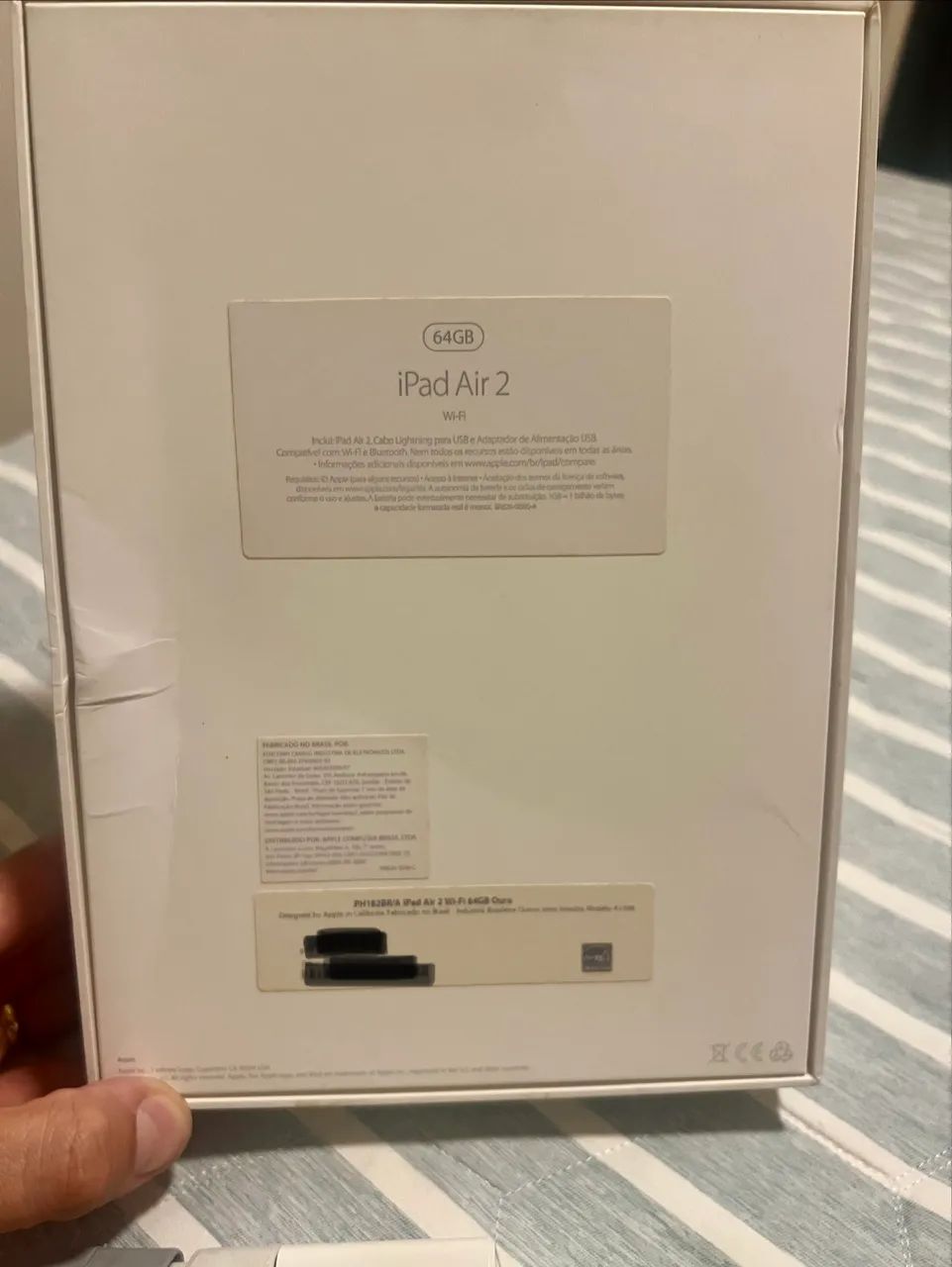 iPad Air 2 - 64 gb - Tablets e E-Readers - Instituto de