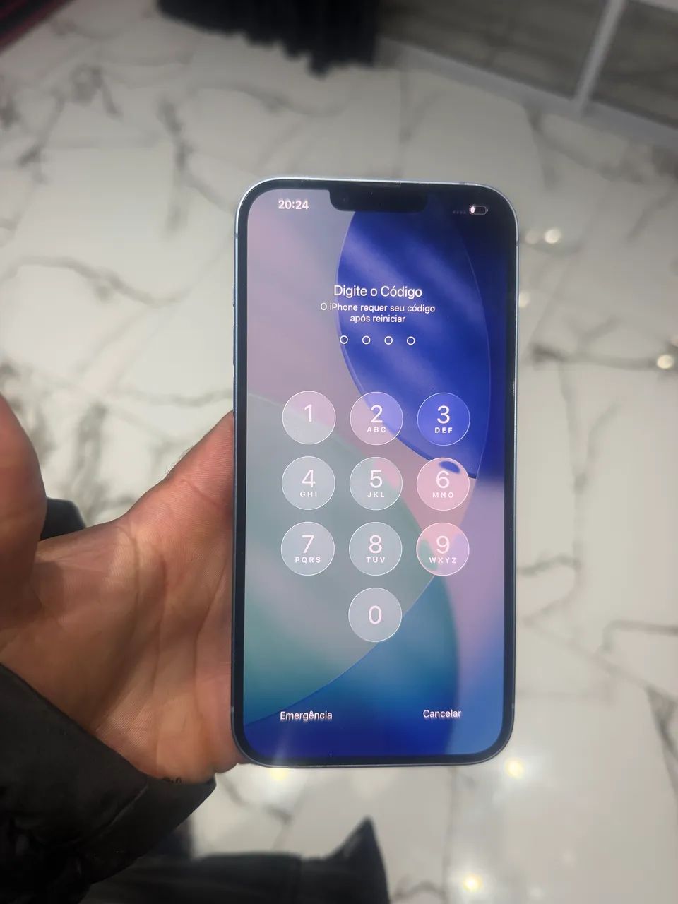iPhone 14 Plus 512 gb bateu 95 - Foto 4