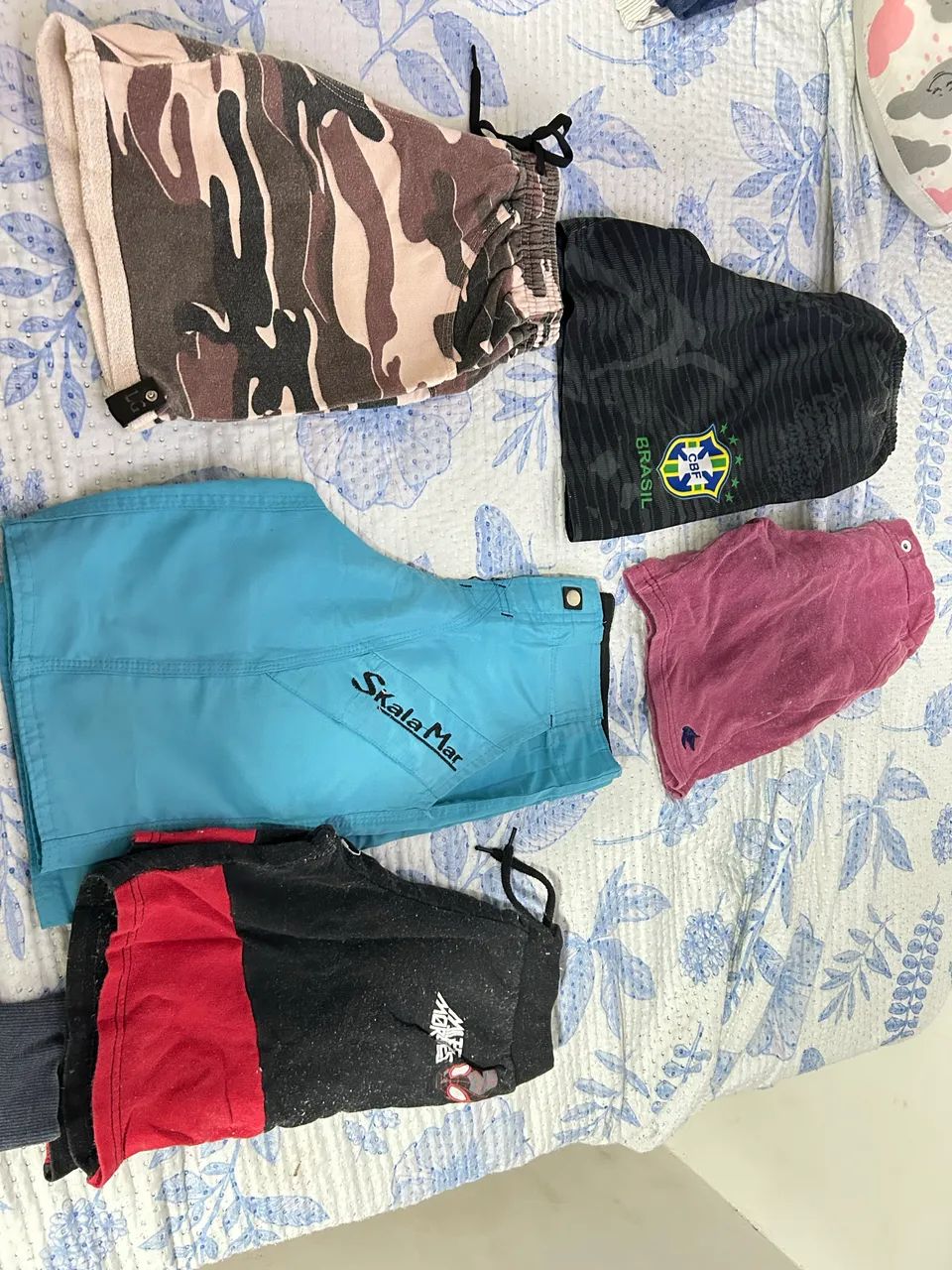 Lote de roupas masculinas infantil  - Foto 4