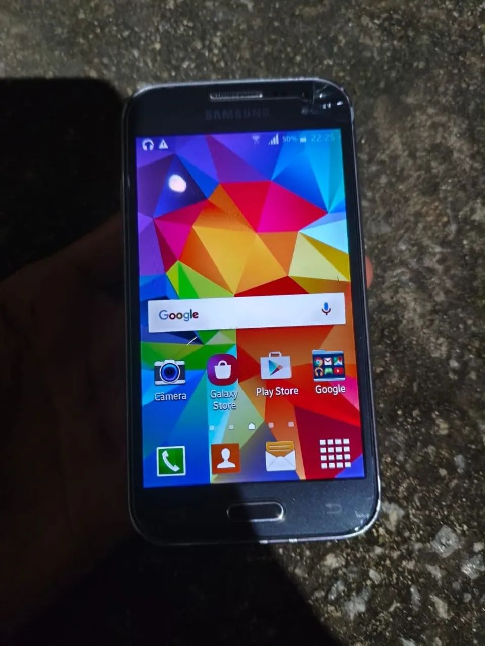 Celular  sansug galaxy Win 2 