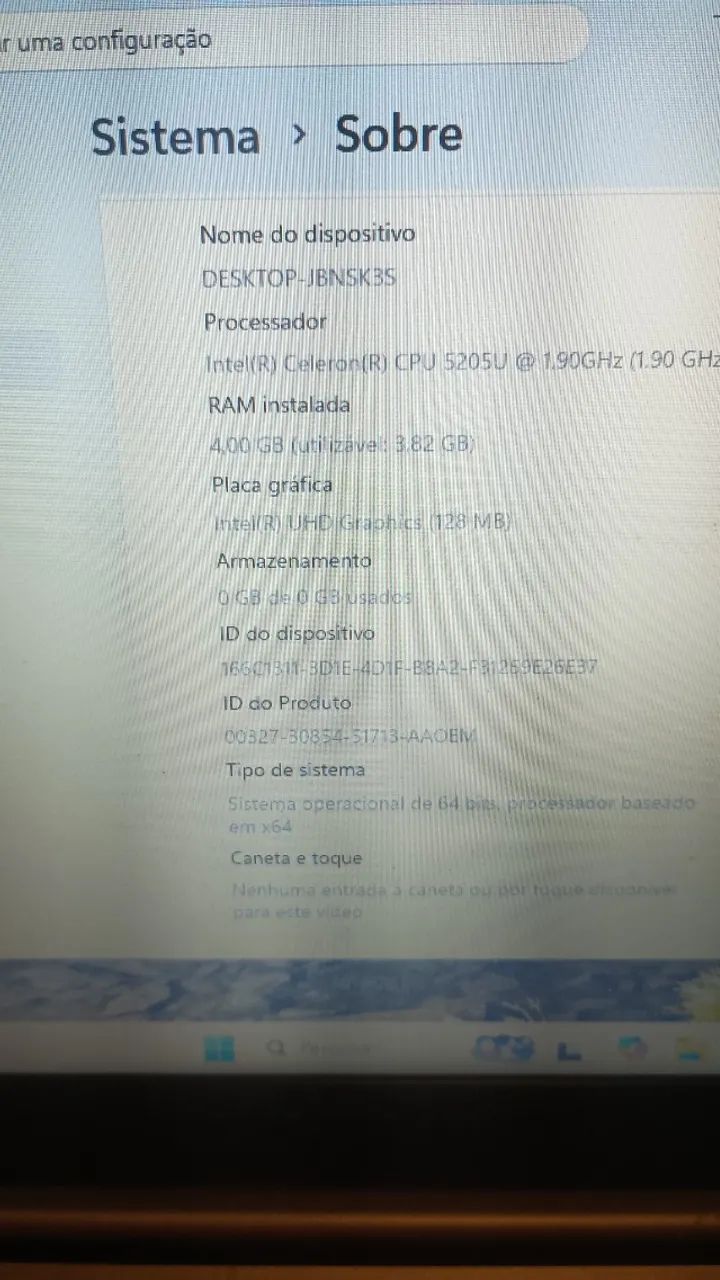 Notebook Samsung  - Foto 4