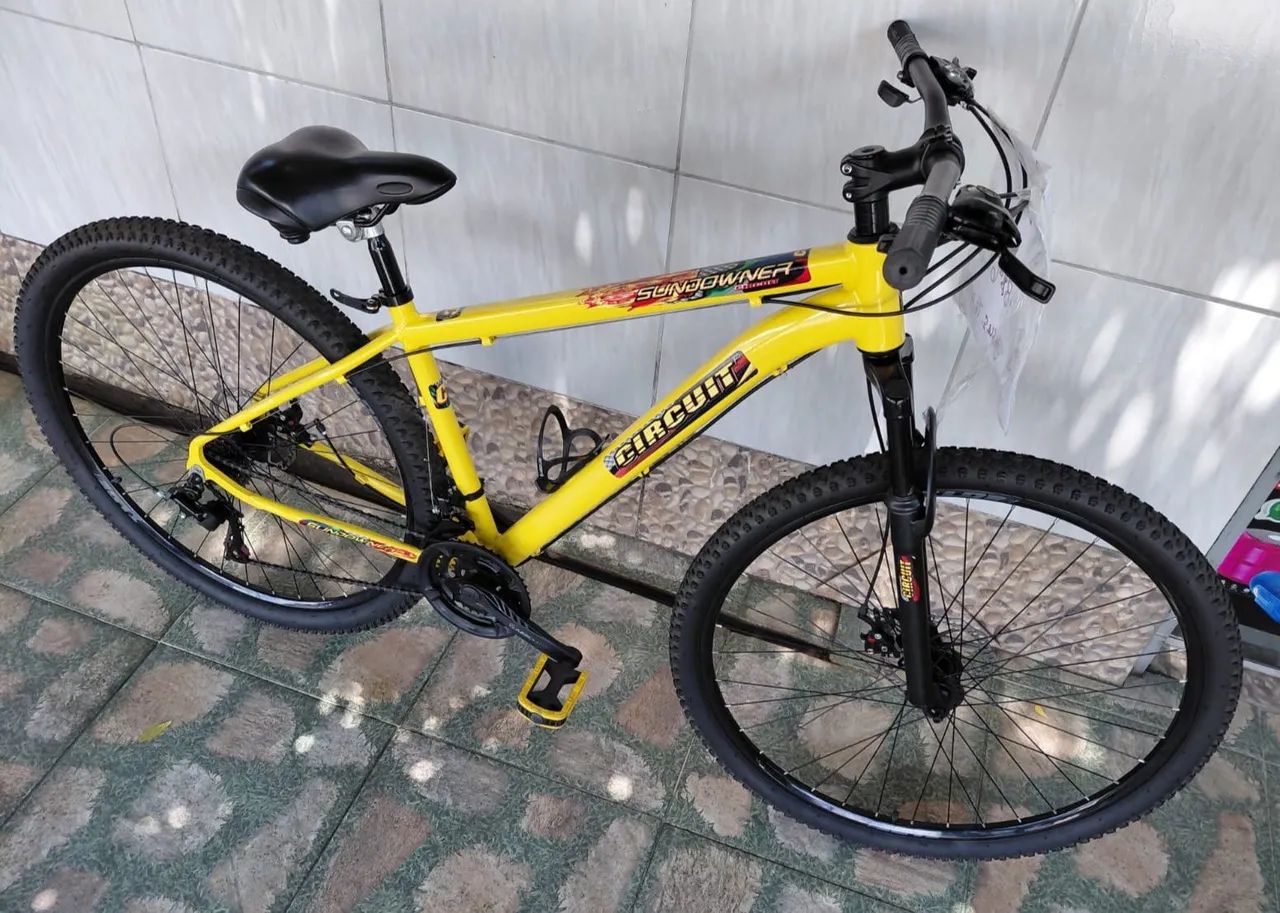 Bicicleta seminova aro 29 - Foto 2