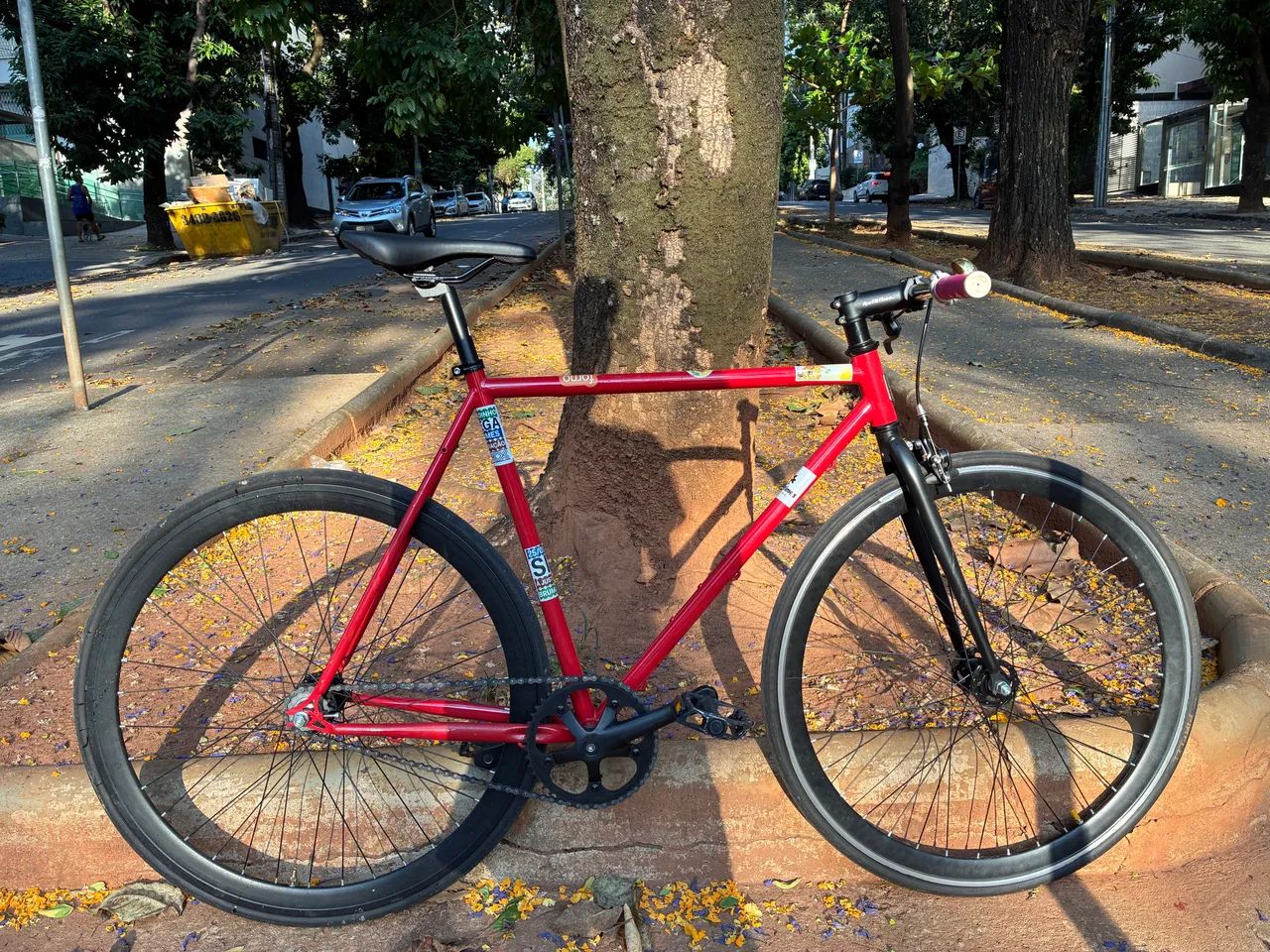 Bicicleta fixa raf bike fixa single - Foto 2