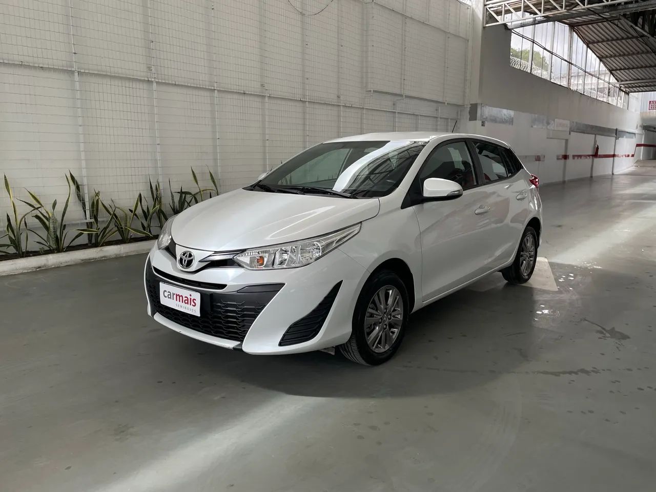 Toyota Yaris 2022