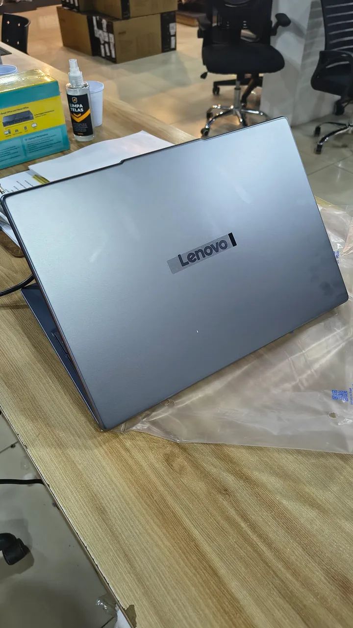 NOTEBOOK LENOVO RYZEN 7 - EM LOJA - Foto 4