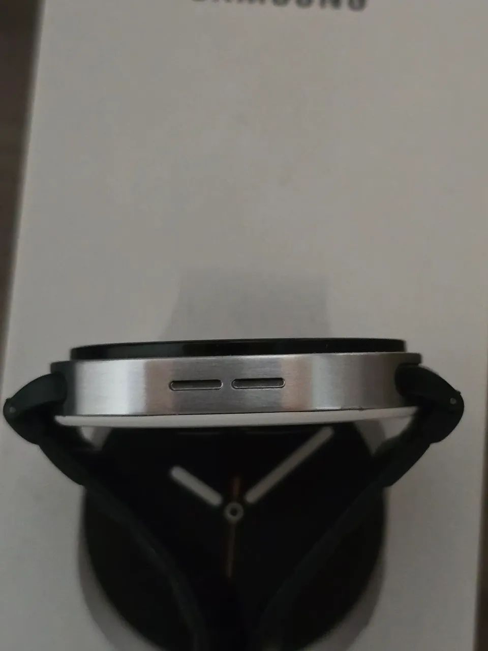 Galaxy Watch 8 44mm (Impecável)  - Foto 4