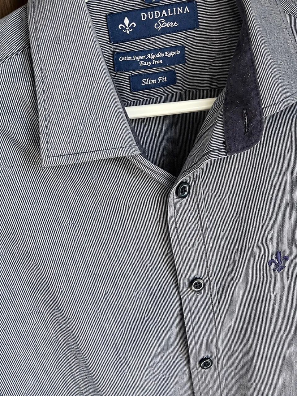 Camisa Social P 